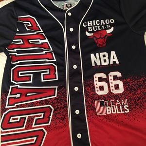 Chicago bulls jersey